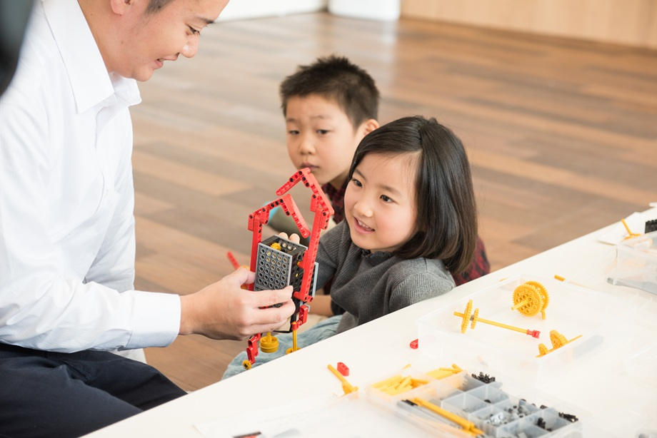 ヒューマンアカデミージュニアロボット教室和光西本村さくら公園前教室のメイン画像